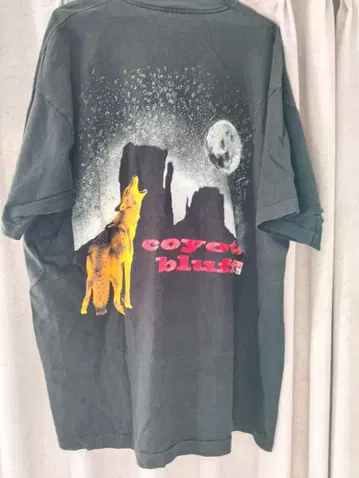 Marlboro 코요테 T셔츠