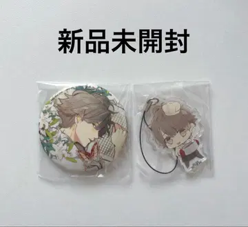 닐 애드미라리의 편대 닐애드 애니메이트 특전 캔뱃지 아크릴 키링 루이