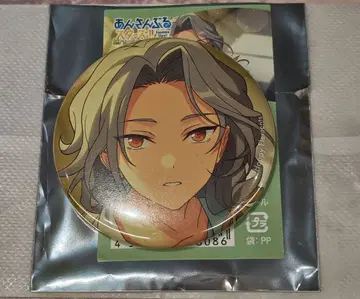 앙스타 컬렉션 캔뱃지 란 나기사 casual