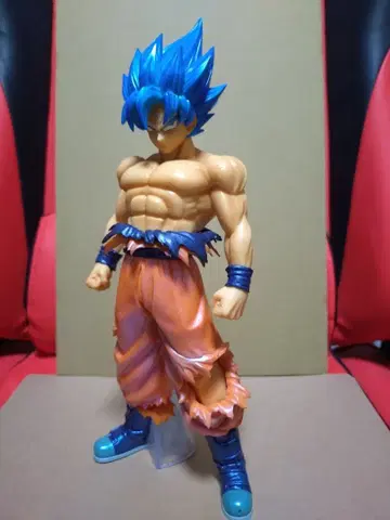 드래곤볼 피규어 제일복권 B상 손오공 우주수