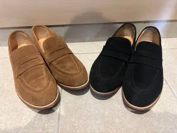 나노 유니버스 스웨이드 로퍼