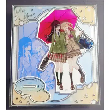 코믹 백합희전 박 아크릴 스탠드 사브로 우타 citrus