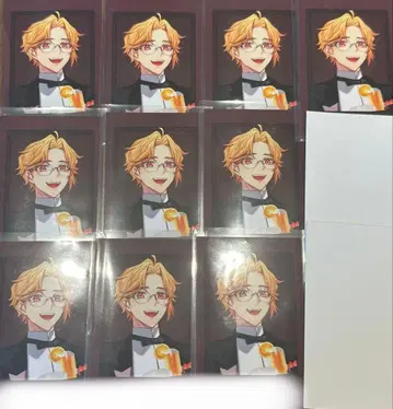 오토마 오토후유 포토 카드 길