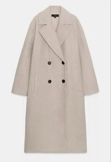 소프트 오버사이즈 코트