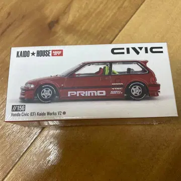 KAIDO HOUSE Honda Civic