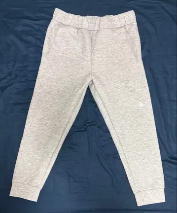 THE NORTH FACE 그레이 조거 팬츠