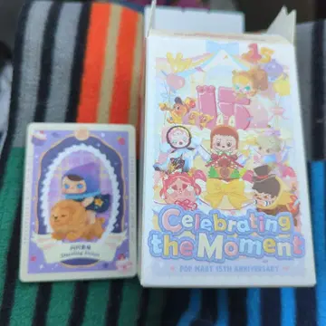 POP MART15Anniversary