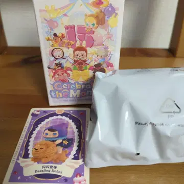 POP MART 15주년 Dazzling Debut