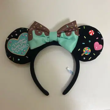 바네팔 머리띠 바넬로페