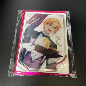 오토메이트 오토후유 큐피트 파라사이트 큐피파라 아크릴 스탠드 길