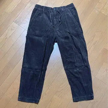 BEAMS HEART Pants Brown