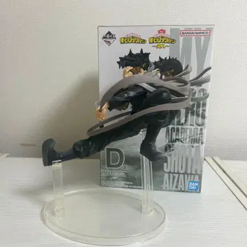 나의 히어로 아카데미아 제일복권 돌입 피규어 아이자와 쇼타