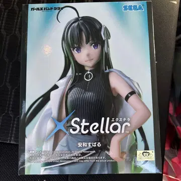 SEGA XStellar 안와 스바루 피규어