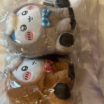 치이카와 해피백 2026년 말띠 봉제 인형 치이카와 하치와레