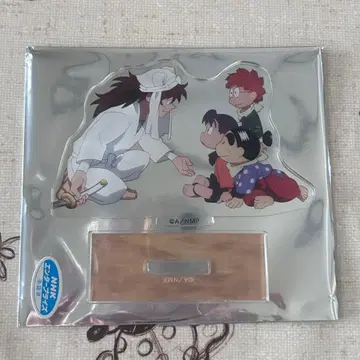 극장판 닌타마 란타로 최강의 군사 애니메이션 장면 아크릴 스탠드 컬렉션