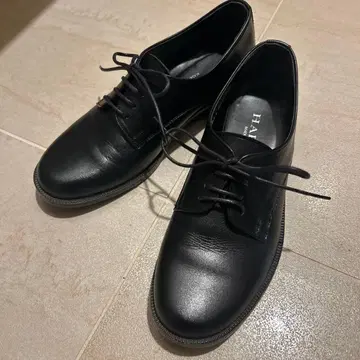 HARUTA 레이스업 슈즈