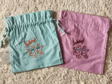 unico 복조리 우니코 스트라이프 holiday 복주머니