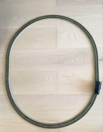 메르클린 M 레일 14도 세트 통전 확인 & 클리닝 완료