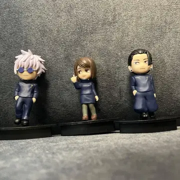 극장판 주술회전 회옥 편옥 토퍼 피규어