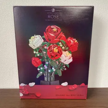 EDUCIRRO 보타니컬 가든 장미