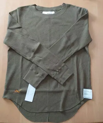 MAISON MAVERICK PRESENTS 긴팔 티셔츠 L 사이즈