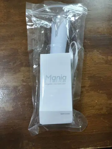 Mania LIVE TOUR 2023 응원봉