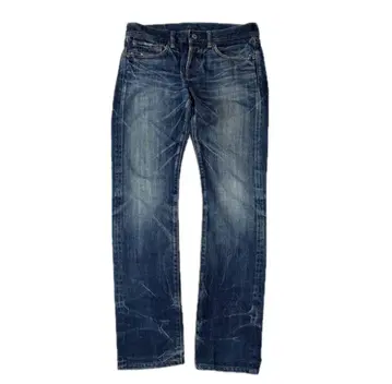 비추쿠라시키 공방 ETERNAL 데님 팬츠