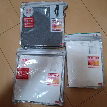 히트텍 울트라 웜 미사용 새상품