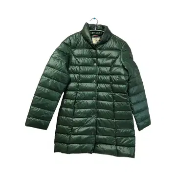 AIGLE 다운 자켓 다크 그린