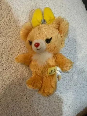 디즈니 곰 봉제 인형 키링 포함 배송비 포함