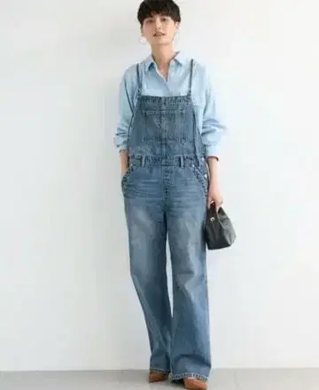 밴야드 스톰 데님 살로펫 M 사이즈