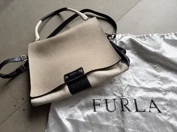 FURLA 훌라 PENELOPE 페네로페/바이컬러/2way 숄더백