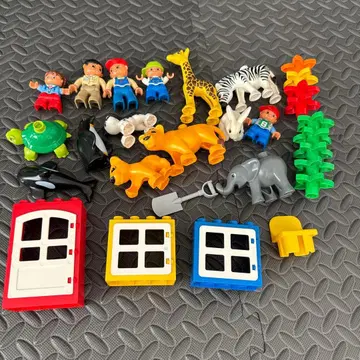 LEGO 동물과 인형 세트