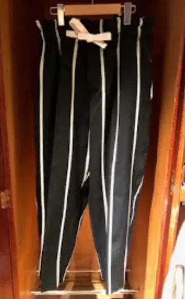 HAVERSACK ATTIRE 레가타 스트라이프 이지 팬츠