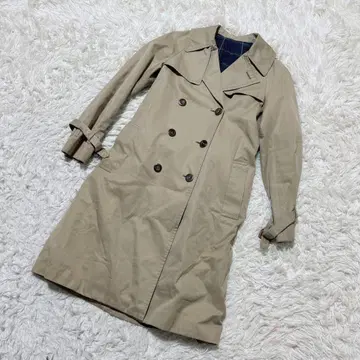 [ c6994 ] 드레 스테리아 트렌치코트 베이지