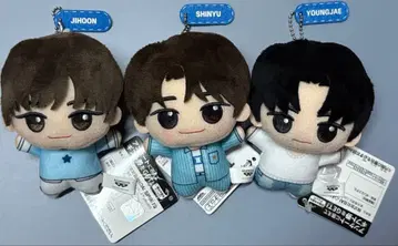 TWS From PLEDIS ENTERTAINMENT SD 인형 세트