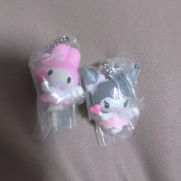 산리오 꿈꾸는 엔젤 스윙 쿠로미 마이멜로디