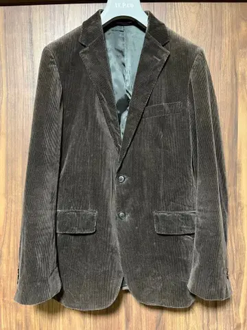 유나이티드 애로우즈 코듀로이 자켓 [ 브라운 ]