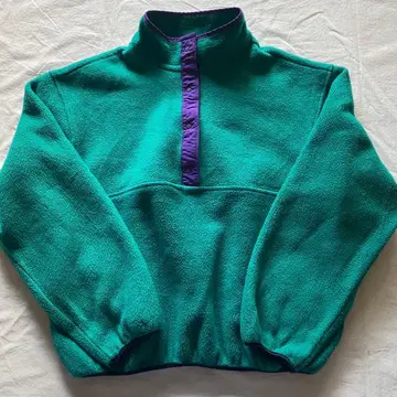 LLBean 엘엘빈 플리스 스냅T M