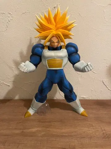 제일복권 드래곤볼 VS 옴니버스 초 트렁크스 E상 새상품급