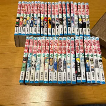 HUNTER x HUNTER 1권부터 38권 24시간 이내 발송