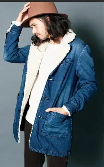 Magine 남성용 데님 자켓