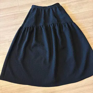 투모로우랜드 보르지 롱 스커트