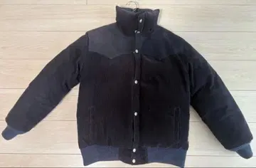 스튜디오 다 루치잔 다운 자켓