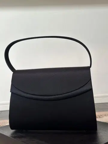 PETITSOIR 블랙 백