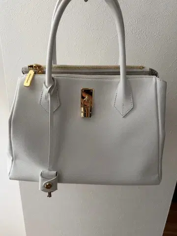 Samanth 핸드백 금장 장식 부착