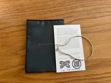 semeno 팔찌 실버