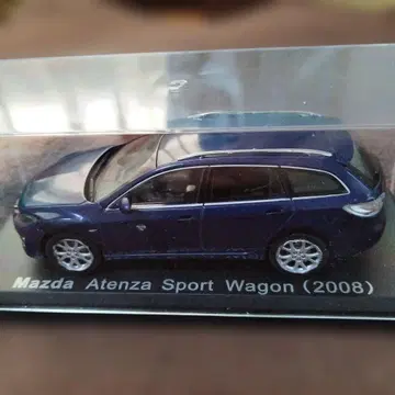 일본산 명차 컬렉션 마쓰다 아텐자 43/1