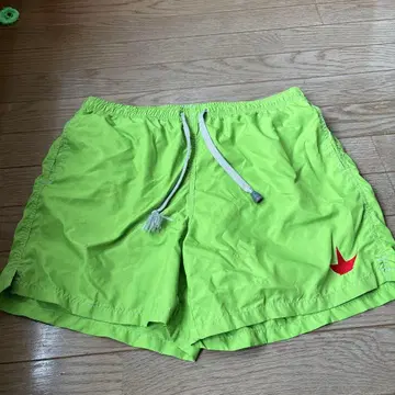 macchia j CALIFORNIA SURFRIDER 숏팬츠