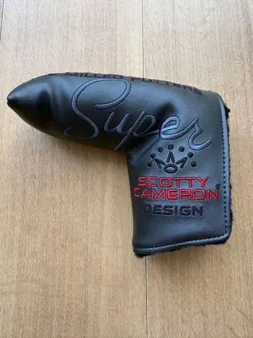 스카티 카메론 퍼터 커버